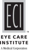 Eye Care Inst Logo Grayscale (1)