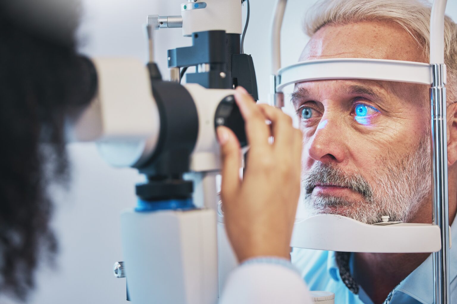 Open-Angle Glaucoma Diagnosis And Treatment